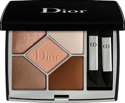 dior 5 couleurs lidschatten palette|Dior 5 color palette.